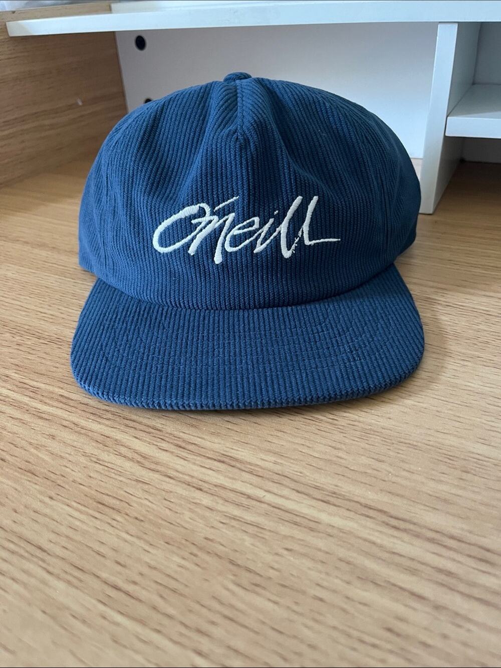 O' Neill Womens Corduroy Hat Size One Size
